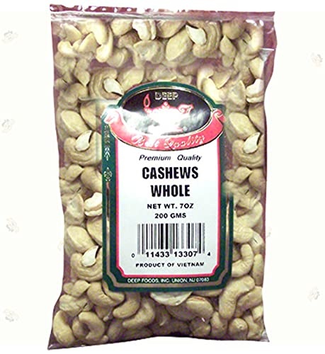 Cashew Whole