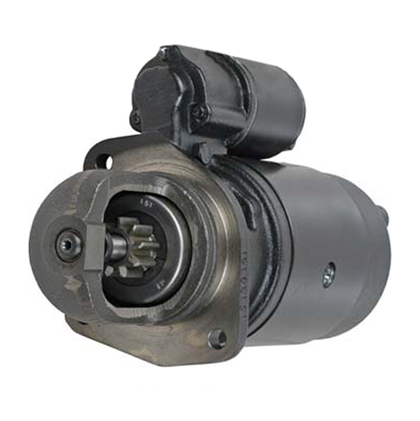 New 12V Starter Fits Zetor Agricultural Tractor 9641 8641 7540 Ms-281 78350925