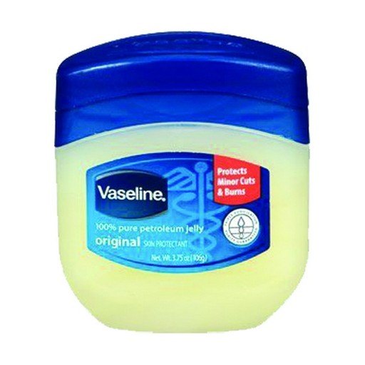 Vaseline 100 Pure Petroleum Jelly  3.75 Oz.
