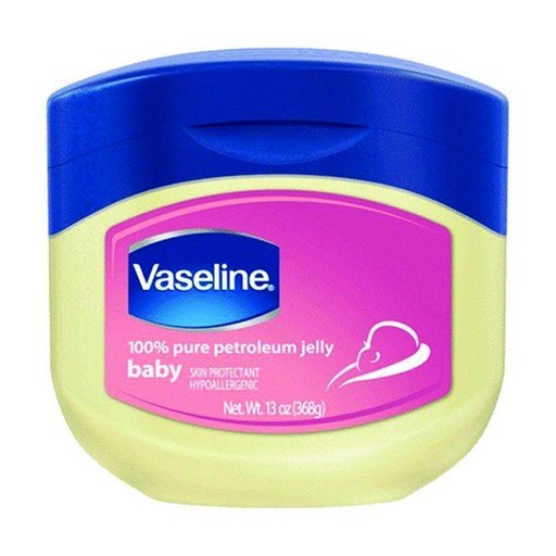 Vaseline 100 Pure Petroleum Jelly, 13 Oz.