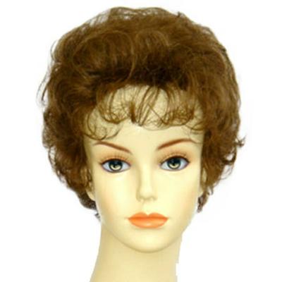 Fashion Women Short Straight E 3323 Professional Wig Blond
