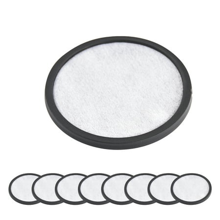 Tomshoo Replacement Water Filter Disks for Mr.Coffee Maker Enhance Coffee Flavor  Remove Chlorine