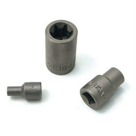 2PK CTA Tools 9585 E-Torx Socket - E10