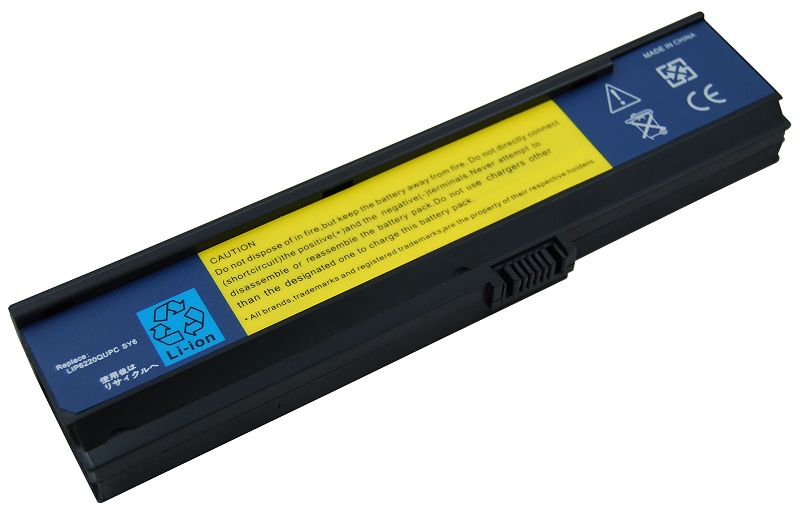 Superb Choice  6-cell Acer TravelMate 3260 3260-4192 3260-4542 3260-4653 3260-4853 3260-4874 Laptop Battery