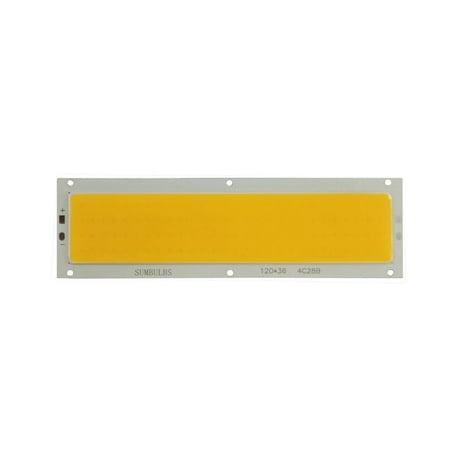 FNGZ LED Light Clearance Promo New 12V-24V 1000LM 10W COB LED Strip Light High Power Lamp Chip Warm/Cool White