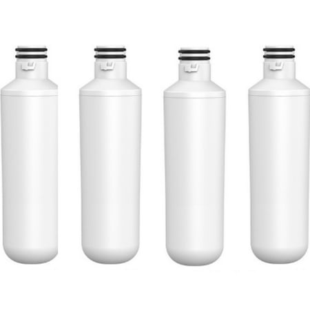 LT1000P Replacement for LT1000P LT1000 9980 LT1000PC MDJ64844601 ADQ74793501 LMXS28626S LFXS26973S LT120F RWF4700AC Refrigerator Water and Air Filter