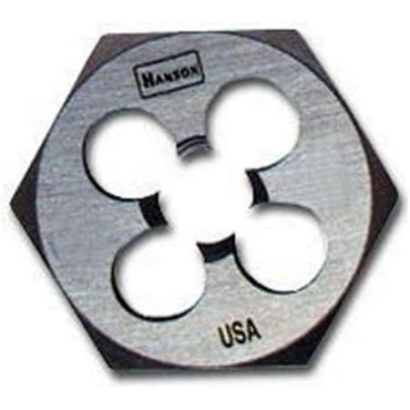 Hanson 6858 Die 3/4-10 1 7/16 NC Sh  for Tap Die Extraction