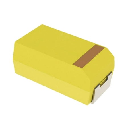 Pack of 10 T491C685K025AS Tantalum Capacitors 6.8UF 10% 25V 2312 SMD