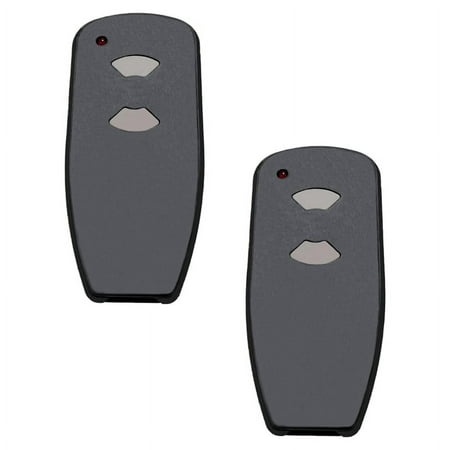 M3-2312 Garage Remote Compatible with 315MHZ Remote 2 Keys Garage Door Remote Controller (Pack of 2)
