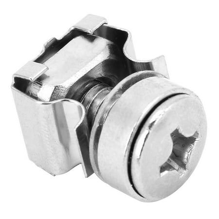 Tornillo para rack M6 de acero