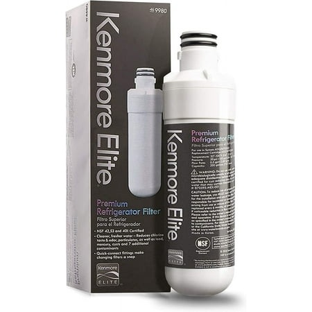 1 Count Replacement 9980-KM 9980 Refrigerator Water Filter