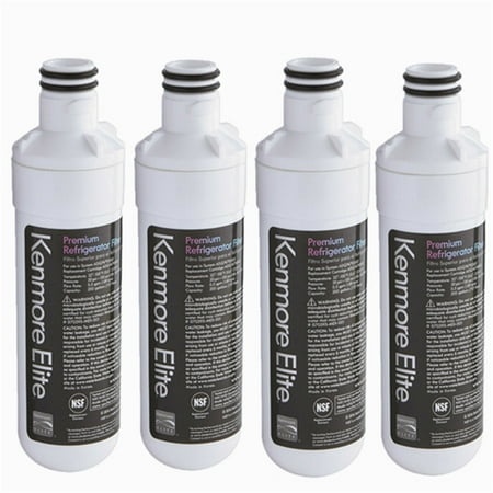 Replacement for Kenmore 9980  46-9980 Refrigerator Water Filter 4 Pack