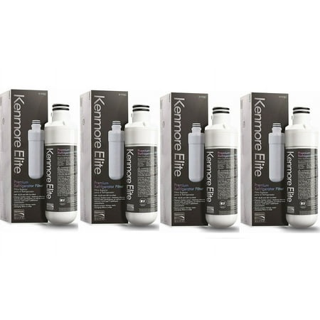 4 Pack Kenmore 9980 Compatible with Kenmore 9980 ADQ74793501  ADQ74793502 700P Water Filter