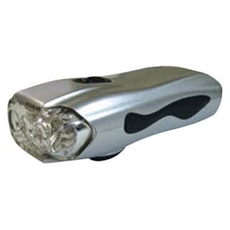 Prime Products 12-0492 Emergency Wind-up Flashlight