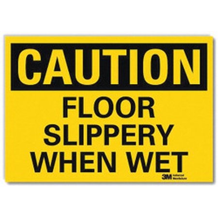 Lyle Safety Sign 7inx10in Reflective Sheeting U4-1744-RD_10X7 U4-1744-RD_10X7 ZO-G2717648