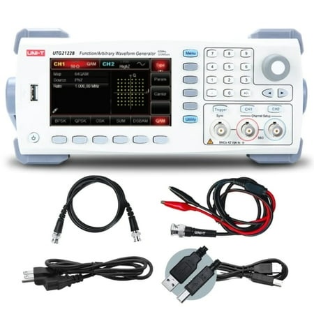 UNI-T UTG2082B 80MHz 2Ch Advanced-Series Arbitrary Waveform Generator
