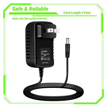 CJP-Geek AC Adapter Compatible for Vtech LS-5105 LS5105 Cordless Handset Charger Power Supply PSU