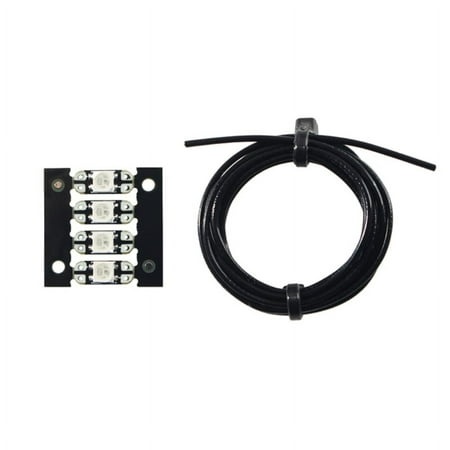 SIEYIO RGB Sequins for Voron Mini SB Extruder Toolhead WS2812 3535 Bright RGB