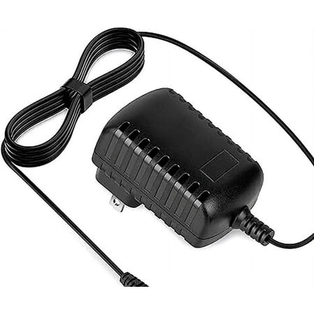 Nuxkst 24V AC/DC Adapter for Cybex Long View 5509 1 I 2 II LongView KVM Extender Companion Transmitter 24VDC Power Supply Cord Cable
