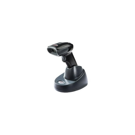 Honeywell Voyager 1452g General Purpose Wireless Laser Barcode Scanner  Omnidirectional  1D  PDF  2D  Bluetooth