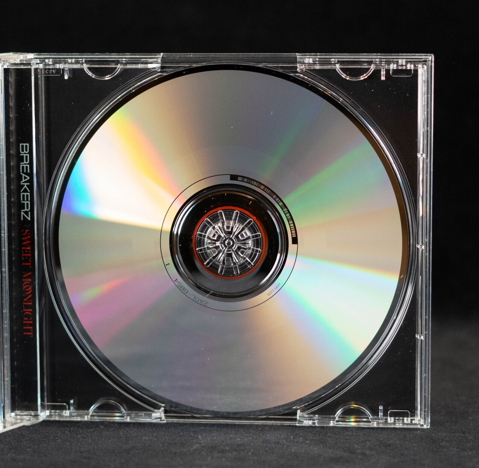 BREAKERZ SWEET MOONLIGHT Japan Anime Detective Conan CD - ZACL-6054 - US Seller thumbnail