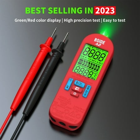 Multimeters Ncv Universal Meter Tester Voltmeter Ammeter Auto 5999 Ncv Handheld Tester Voltmeter 5999 Ncv Universal Meter Handheld Tester Resis. Eryue