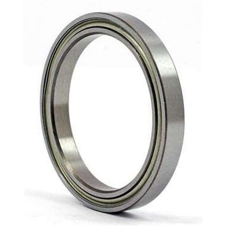6317-Z Radial Ball Bearing Bore Dia. 85mm OD 180mm Width 41mm