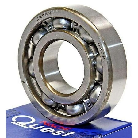 6222 Nachi Bearing Open C3 Japan 110x200x38 Large