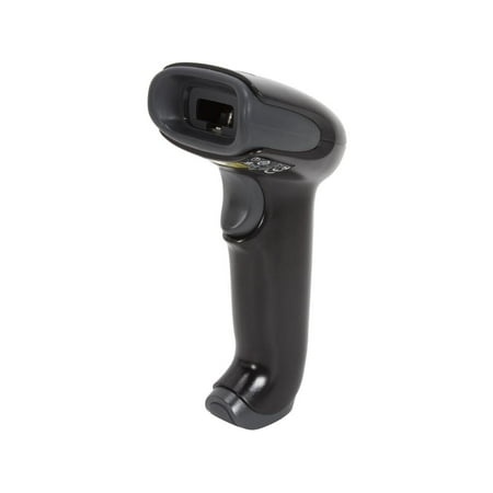 Honeywell Voyager 1250g Wired General Duty Single-line Laser Barcode Scanner  RS232/USB/KBW/IBM  USB Kit - 1250G-2USB