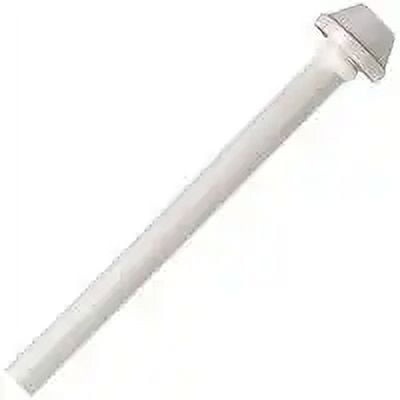 (case of 2) Oatey 34312 20 Inch Sink/Toilet Water Supply Tube