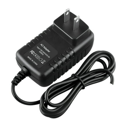 PGENDAR 24V AC DC Adapter for Cybex Long View 5509 1 I 2 II LongView KVM Extender Companion Transmitter 24VDC Power Supply Cord Cable PS Wall Home Cha