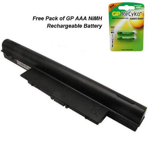 Acer Aspire 7750G-9657 Laptop Battery - Premium Powerwarehouse Battery 9 Cell