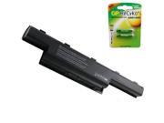 Acer Aspire AS7750G-9657 Laptop Battery - Premium Powerwarehouse Battery 9 Cell