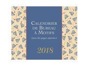 Motifs Desk Calendar by Wyman Publishing