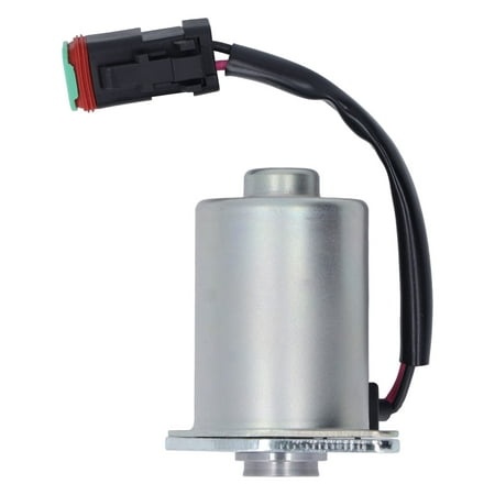 Rotating Solenoid Valve Alloy Steel Professional Stable Performance Electric Solenoid Valve 4I 5674 for CAT