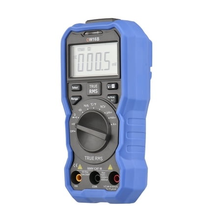 Multimeter with Offline 5999 Meter Ncv Test Tester with Meter Offline 5999 Rms with Meter Ncv Bt with Offline Ncv Test Rms Tester with Ow16b Bt with R