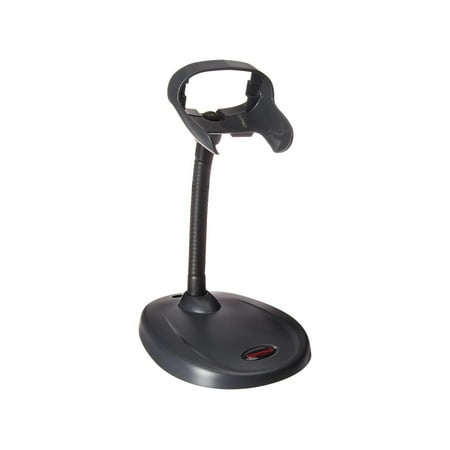 Honeywell STND-15F03-009-6 Stand for 1250G and 1450G Voyager General Duty Barcode Scanner  Gray  15CM/6  Flexible Rod  Voyager 1250 Cup  Black