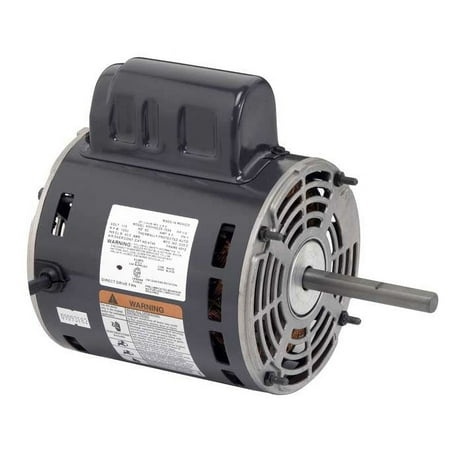Nidec Motor Corporation 4742 115V 1PH 1/6HP 1650RPM