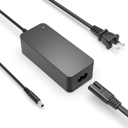UL Listed AC Charger Adapter Fit for Dell Inspiron 3252 I3252 12 3252 Loptop Power Supply Cord