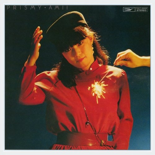 PRISMY(paper-sleeve)(remaster)(reissue)