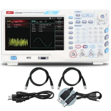 UNI-T UTG4082A Performance-Series Arbitrary Waveform Generator, 80 MHz, 2 Channels