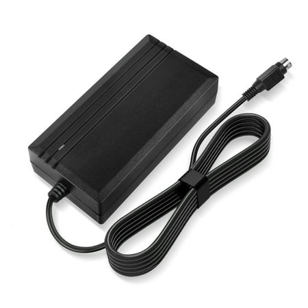 PKPOWER 4-PiAC DC Adapter for Model: PA-1111-05SM PA-111105SM P/N: 370-7681-01 370768101 Monitor Sun MicroSystems 4-Prong Power Supply Cord Cable Char