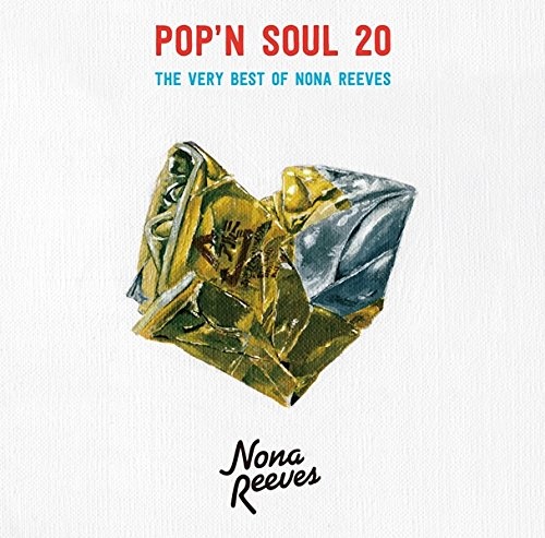 POP'N SOUL 20 - the Very Best of NONA REEVES (Normal Edition)