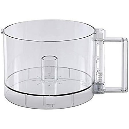 7-Cup Food Processor Work Bowl Fits DLC-10 Series  FP-631AGTX-1