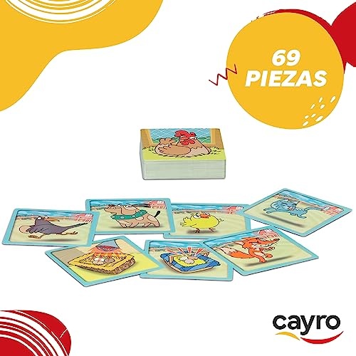 Cayro Co-Pio 7010 Card Game thumbnail