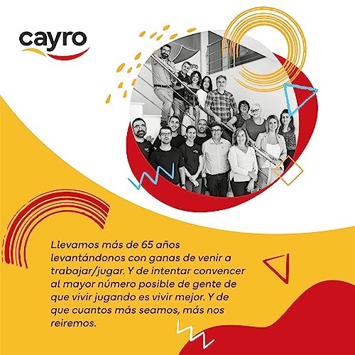 Cayro Co-Pio 7010 Card Game thumbnail