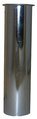 Larsen Supply 03-2723 1.5 X 6 in. Chrome Tailpiece
