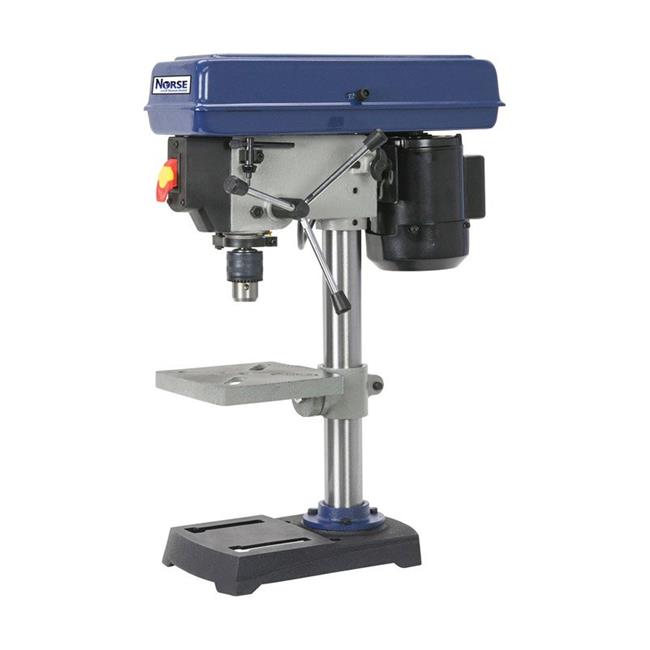 Norse 2807006 120 V Drill Press; 0.33 HP - 8 X 23 in. - 3070 RPM