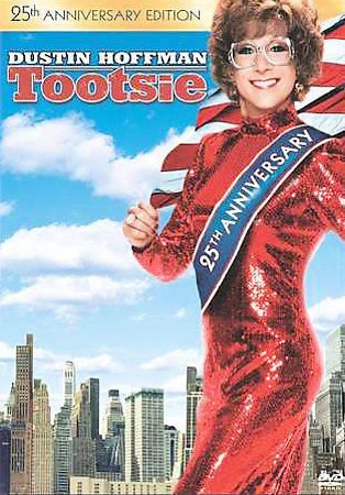 Tootsie (DVD, 2008, 25th Anniversary Edition)