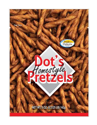 Dot's Homestyle Pretzels Original Twists - 5oz